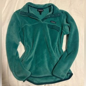 Patagonia fleece pullover